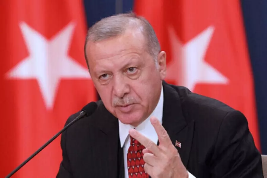 أردوغان: كفاح تركيا في سوريا سيستمر بشكل مختلف للغاية