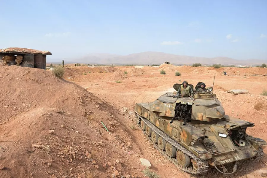 الأردن: لا حل عسكري في جنوبي سوريا وعلى الجميع العودة للمفاوضات
