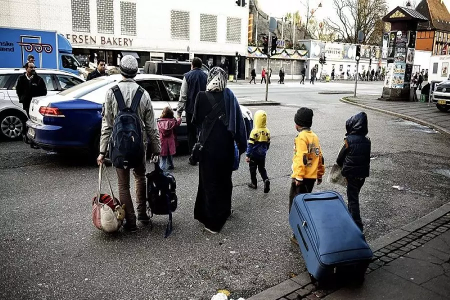 الدنمارك تقرر ترحيل حوالي 100 لاجئ سوري إلى دمشق بحجة أنها "آمنة"