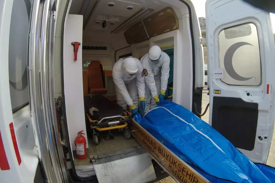 37 إصابة جديدة بكورونا في الشمال المحرر وحصيلة الوفيات بمناطق النظام تصل إلى 774 حالة