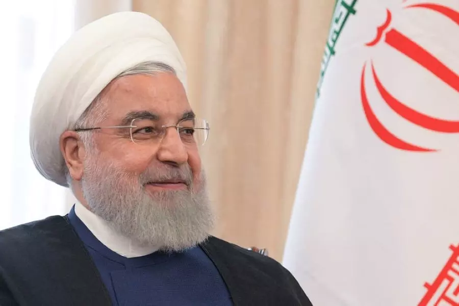 روحاني يشترط رفع العقوبات للتفاوض مع واشنطن