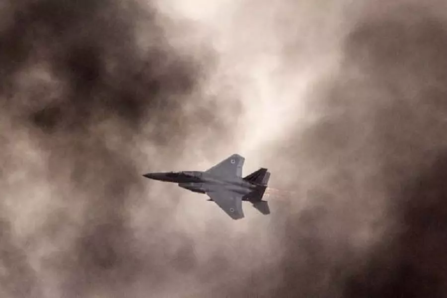 "إسرائيل" تنفي رواية روسية حول استخدام طائرات مدنية كغطاء للغارات على سوريا