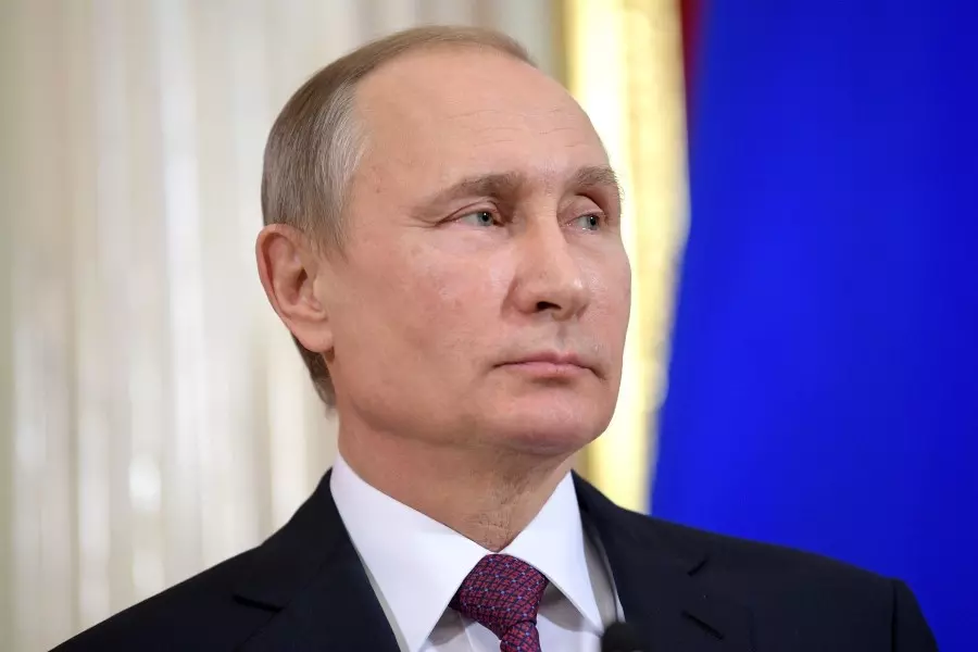 بوتين لـ قمة تونس: "روسيا على استعداد للتعاون مع الدول العربية في جميع المجالات"