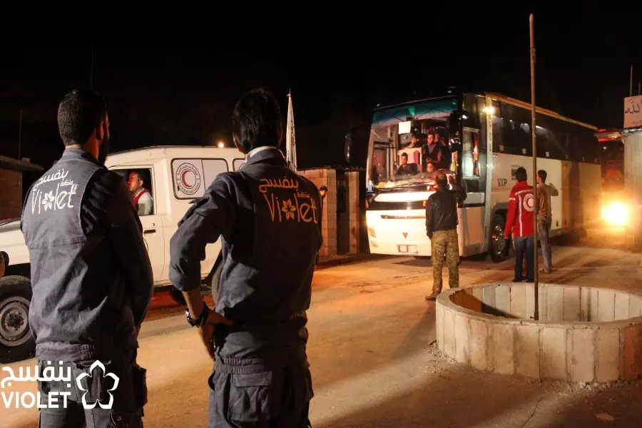 عمليات التهجير المستمرة إلى إدلب.. يزيد من صعوبة استيعاب المزيد