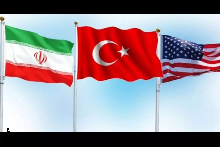 حرب المصالح.. مجلة أمريكية :: لا يمكن عزل ايران بدون الدعم التركي لذلك