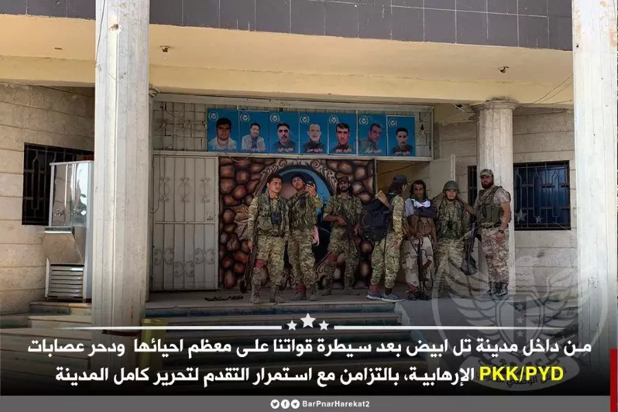 قيادي في الجيش الحر لـ "شام": النظام عاجر عن سد الحدود التركية واتفاقه مع "قسد" بروباغندا إعلامية