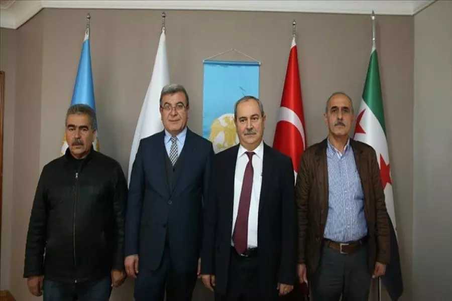 المجلس التركماني السوري يستنكر خطاب "المجرم الأسد" ويصفه بـ "الهزيل والمهافت"
