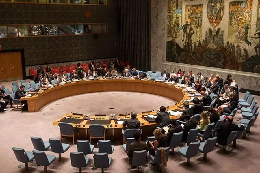 الائتلاف يهنئ ممثلي الدول الأعضاء الجدد في مجلس الأمن الدولي