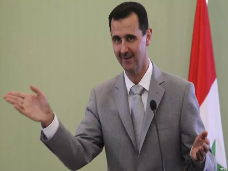 الأسد ينتشي بتصريحات كيري: "ننتظر الأفعال ..ودعم ايران له اثر كبير في صمود الشعب السوري"!؟