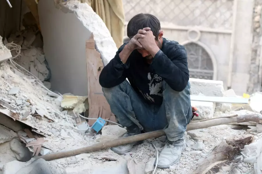 فورين بوليسي: سوريا تواجه سلسلة من الأزمات مجتمعة وكورونا يعمق المعاناة