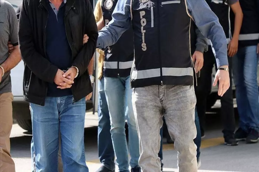 محكمة تركية تقرر حبس 4 سوريين لصلتهم بـ "دا-عش"