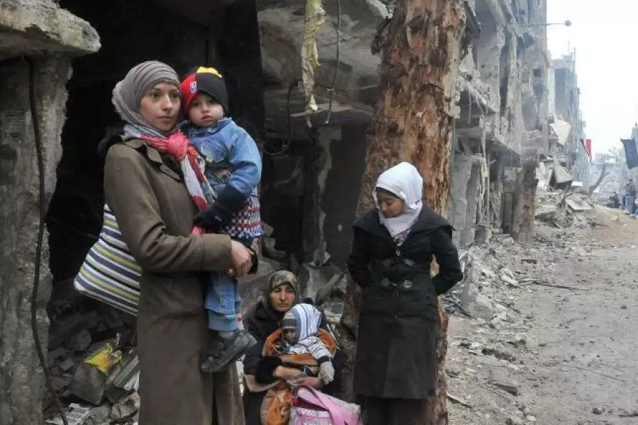 توثيق مقتل 3989 لاجئاً فلسطينياً منذ بدء الأحداث في سوريا