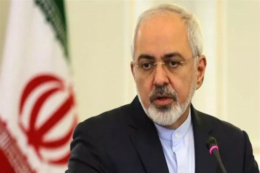 الخزانة الأمريكية تفرض عقوبات على وزير الخارجية الإيراني والأخير يقلل من فاعليتها