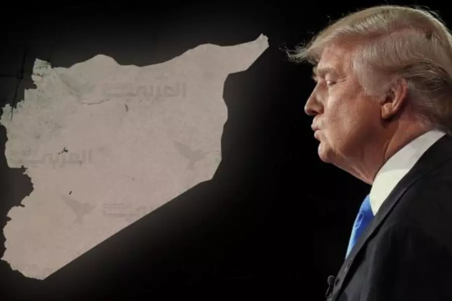 ماذا يعني الانسحاب الأميركي من سورية؟