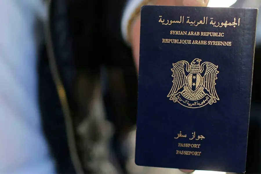 بـ 100 ألف ليرة .. النظام يعلن خدمة "جواز السفر الفوري" عبر وزارة الداخلية