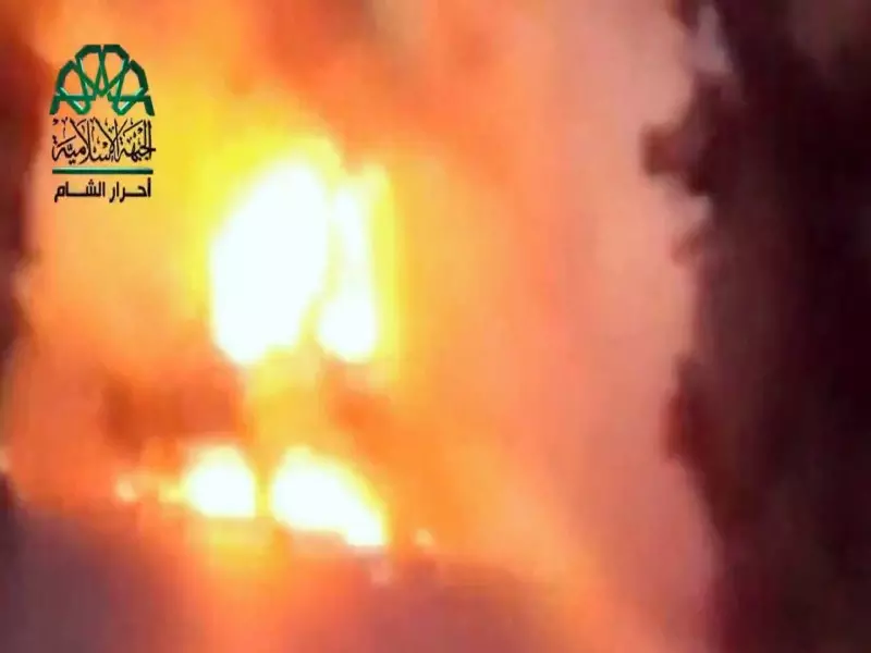 عملية جديد لأحرار الشام.. إغتيال عقيد ركن ومرافقيه في حمص