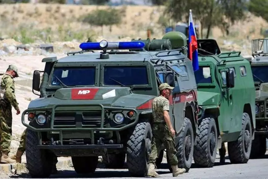 مجالس محلية شمال سوريا ترفض تسيير أي دوريات روسية في مناطقها