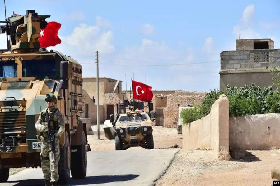 أنقرة وواشنطن تتوصلان لاتفاق حول تنسيق وإدارة إنشاء المنطقة الآمنة في سوريا
