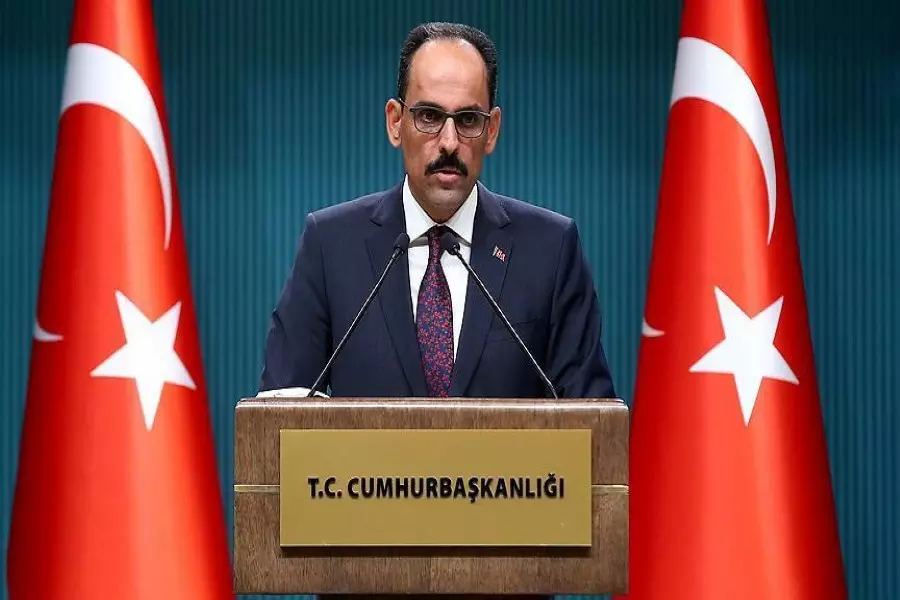 الرئاسة التركية: أي هجوم على إدلب يقوض التوصل لحل سياسي سلمي للقضية السورية