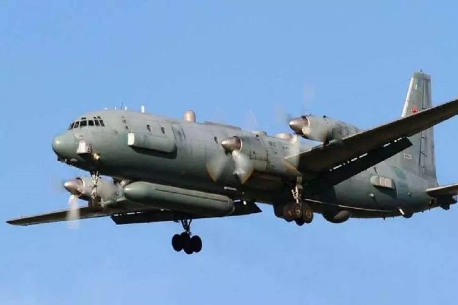 الأسد يرد على قصف غربي في اللاذقية ويسقط طائرة روسية والدفاع الروسية: فقدنا الاتصال مع "إيل - 20" في أجواء حميميم