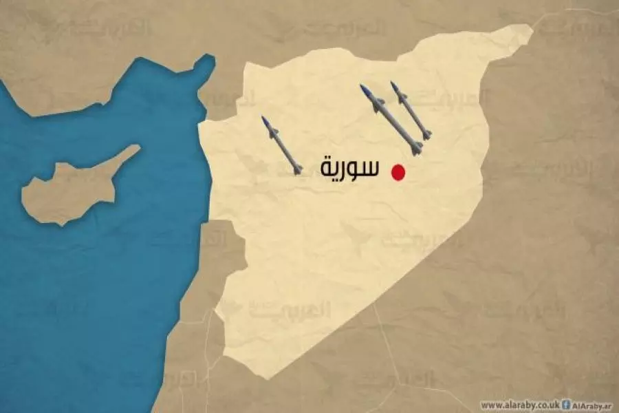 صواريخ جديدة بيد النظام السوري