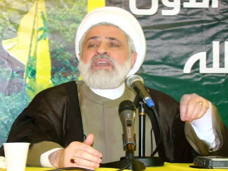 حزب الله الإرهابي يصر على ""التماهي الكبير بين جماعة التكفيريين والاسرائيليين"