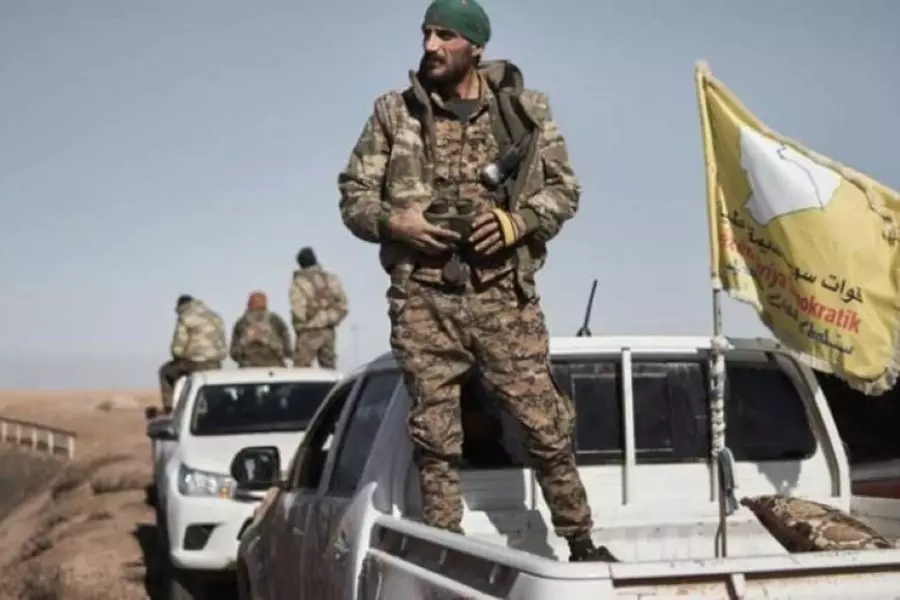 "قسد" تعلن انتهاء حملة "ردع الإرهاب" لملاحقة خلايا "داعش" قرب الحدود العراقية