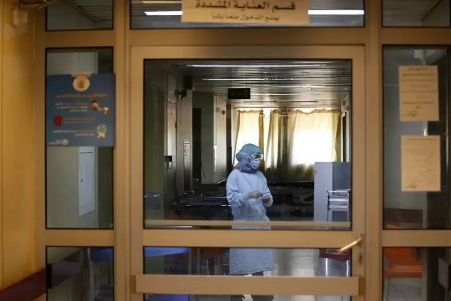 نتيجة تفشي "كورونا" .. وفاة وإصابة العشرات من أعضاء الهيئة التدريسية بجامعة دمشق