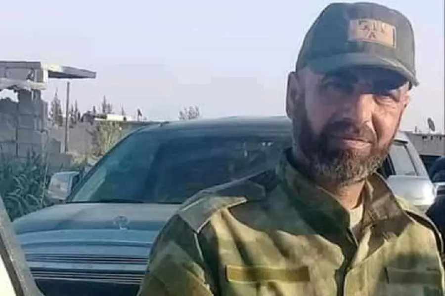 صفحات موالية تنعي قائد فوج بميليشيات "النمر" شارك بمعظم عمليات الأسد ضد المناطق المحررة