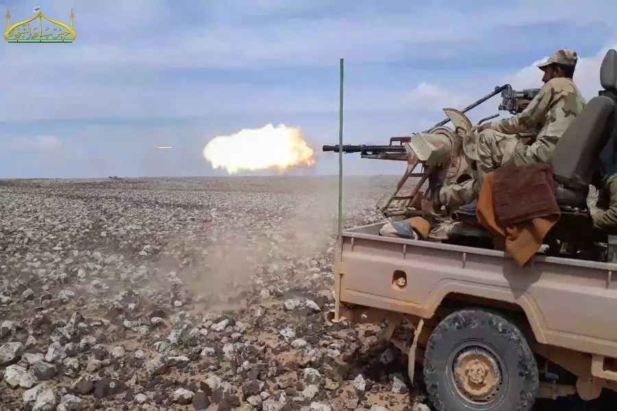 ثوار الجيش الحر ينطلقون في معركة بالبادية السورية.. وسقوط قتلى للميليشيات الشيعية