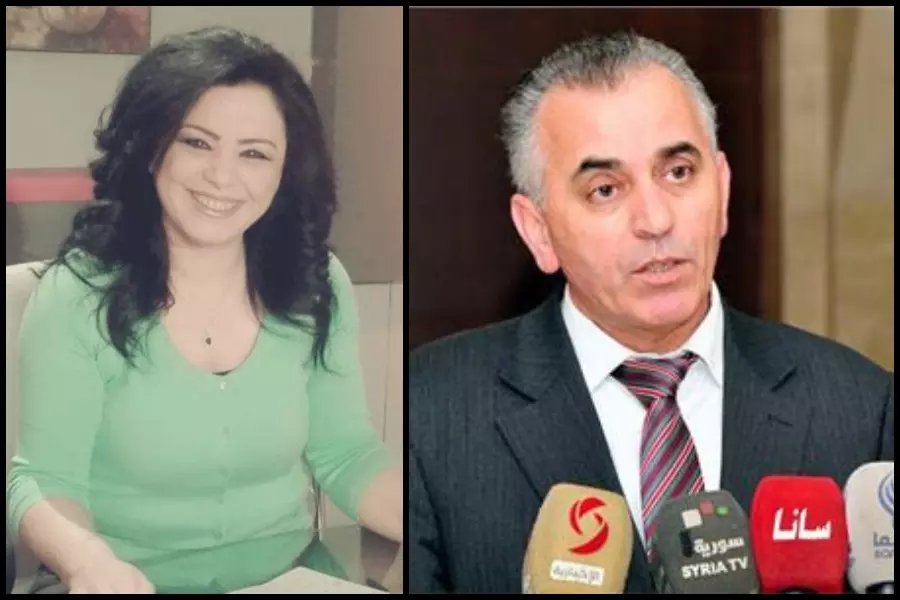 "تجاوزت محظورات النشر" ... مسؤول اتحاد صحفيي النظام يبرر اعتقال "هالة الجرف"