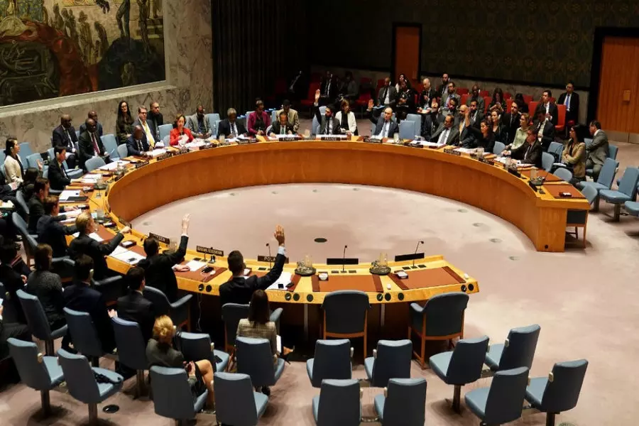 مجلس الأمن يبدأ جلسته بشأن إدلب ويطالب بهدنة فورية