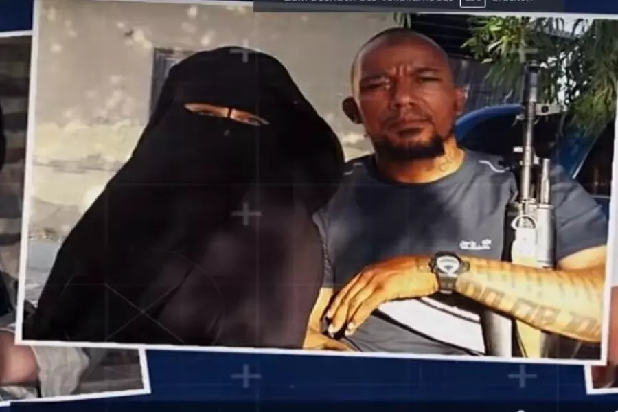 ألمانيا ... بدء محاكمة أرملة مغني راب سابق بسبب انضمامها لداعش في سوريا