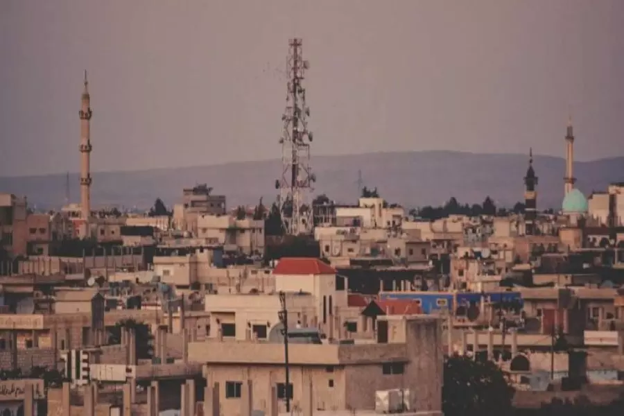 مجلس درعا المحلي يطالب المجتمع الدولي بالعمل على فك الحصار عن مدينة الصنمين