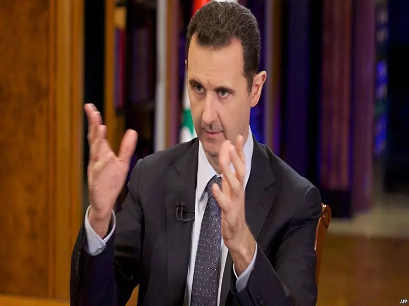 الإرهابي الأسد يشترط على فرنسا حتى يتعاون..يربط مستقبل سوريا بصناديق الإقتراع !؟