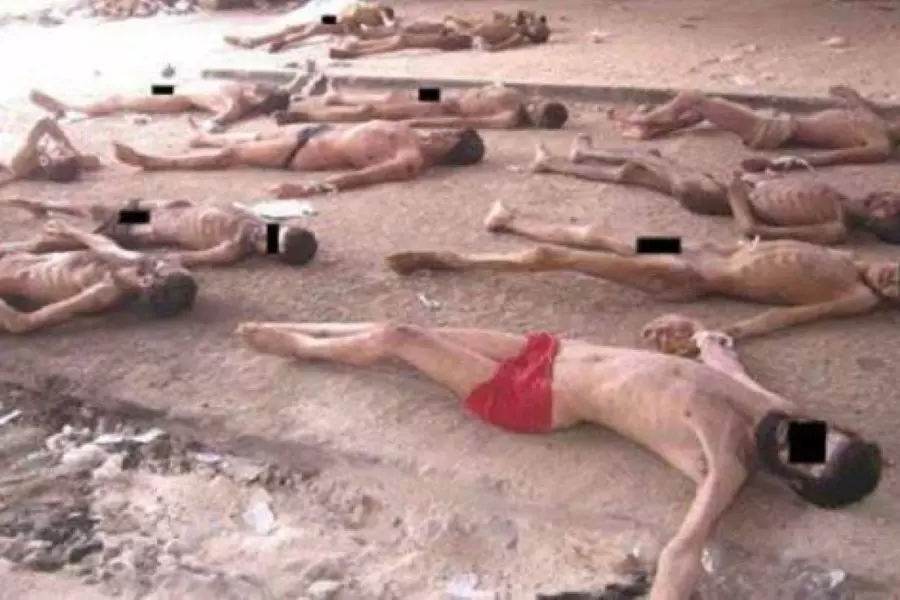 في اليوم العالمي لضحايا التعذيب ... الخارجية الأميركية تدعو للإفراج عن جميع المعتقلين بسجون الأسد