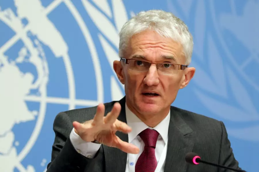 الأمم المتحدة تطالب بتمديد آلية المساعدات للسوريين عبر تركيا