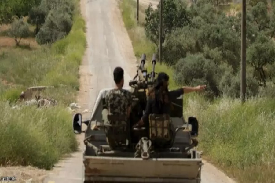 إدلب ... الاشتباكات بين أحرار الشام وجند الأقصى تتوسع وتصل لقميناس