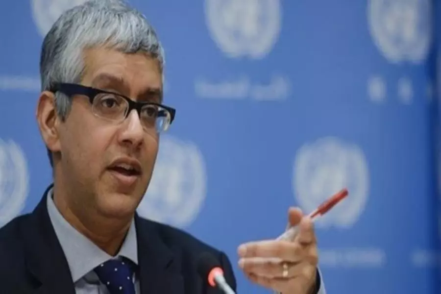 الأمم المتحدة: نراقب عن كثب الاتفاق بخصوص "الزبداني ومضايا وكفريا والفوعة"