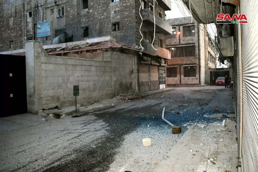 ضحايا مدنيون بقصف صاروخي طال مدينة حلب.. و"الجبهة الوطنية" تنفي مسؤوليتها وتتهم النظام