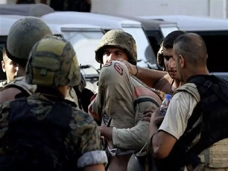 مخابرات الجيش اللبناني توقف امرأة سورية و 10 أشخاص بتهمة الإنشقاق عن الأسد