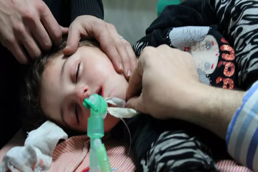 منظمة الصحة العالمية: وضع مئات الآلاف في الغوطة الشرقية يتدهور