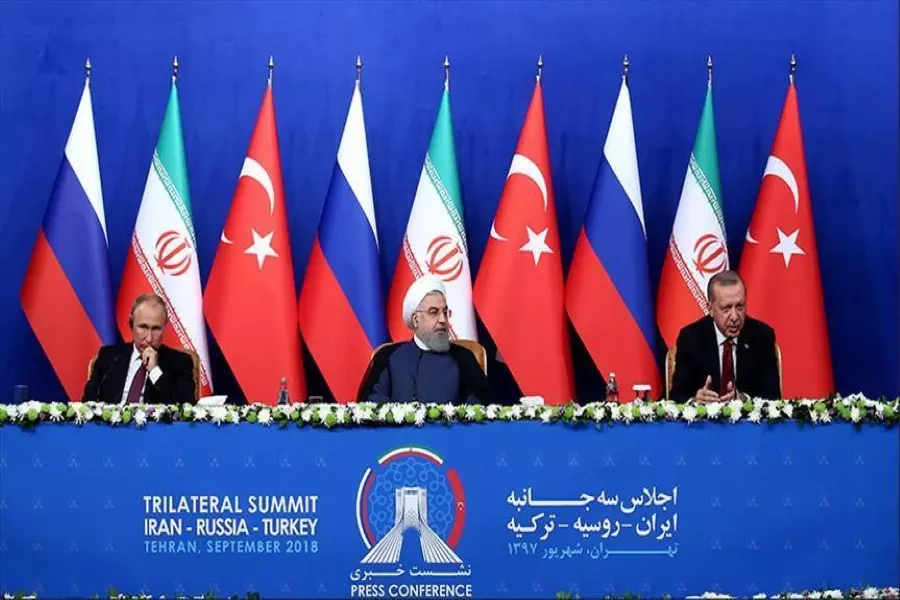خبراء مغاربة: القمة "التركية الروسية الإيرانية" تنطوي على أهمية كبيرة لمستقبل الملف السوري