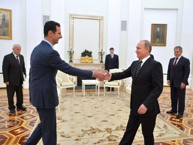 ماذا يمنع روسيا من دور إيجابي في سورية؟