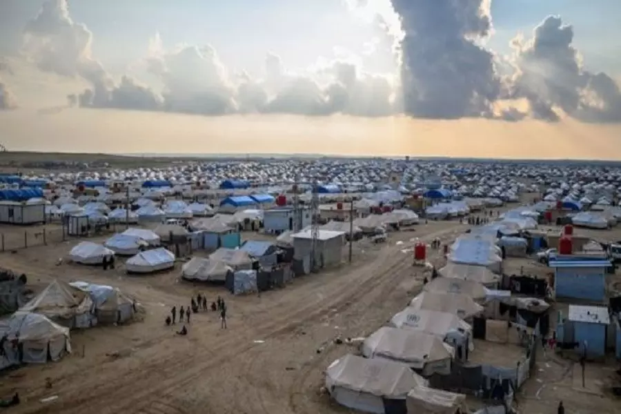 دوجاريك: 95% من النازحين في مخيم الركبان عبروا عن مخاوفهم من أجهزة الأمن التابعة لنظام الأسد