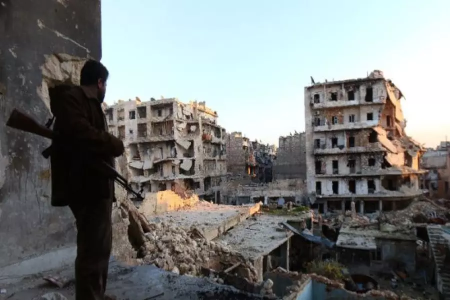 في سوريا دول وحروب وصفقات وأمل