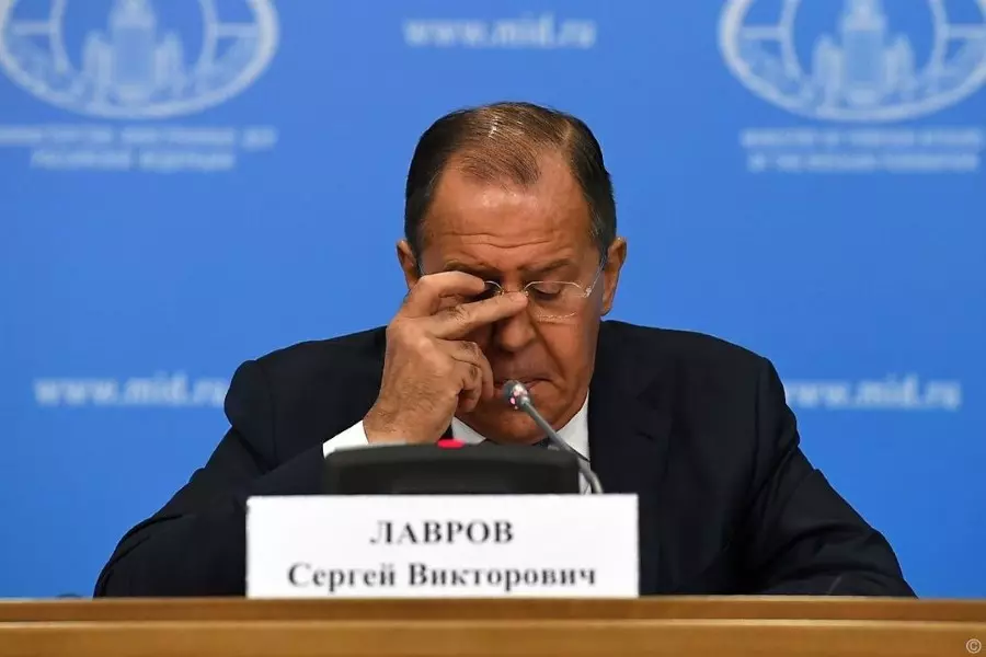 روسيا تحاول الخروج من مأزق إدلب ... لافروف يصرح: التصريحات بشأن الهجوم على إدلب "عار عن الصحة"