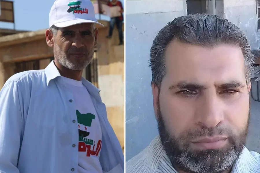 تحرير الشام تواصل التضييق على الحراك المدني وتعتقل اثنين من نشطاءه في جبل الزاوية