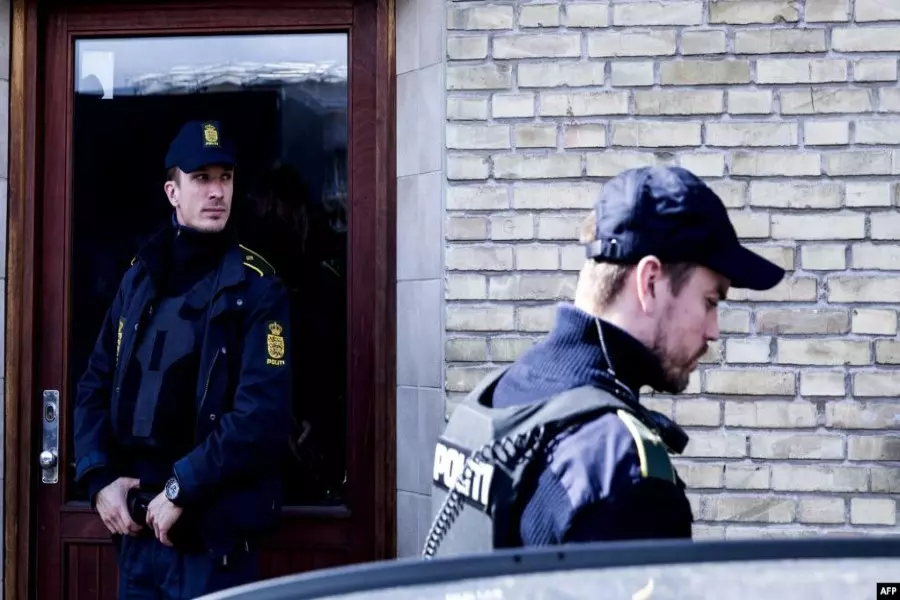 الدنمارك تقاضي ثلاثة رجال قاموا بشراء طائرات بدون طيار لـ "داعش"