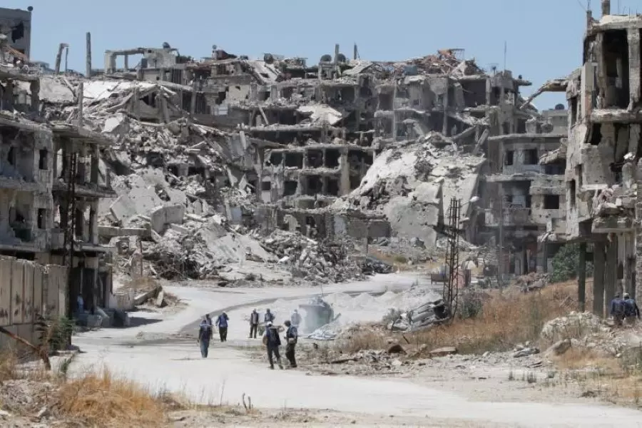 قانون الأسد "الغادر" يمنح السوريين الذين هجرتهم قواته 11 شهرا إضافيا